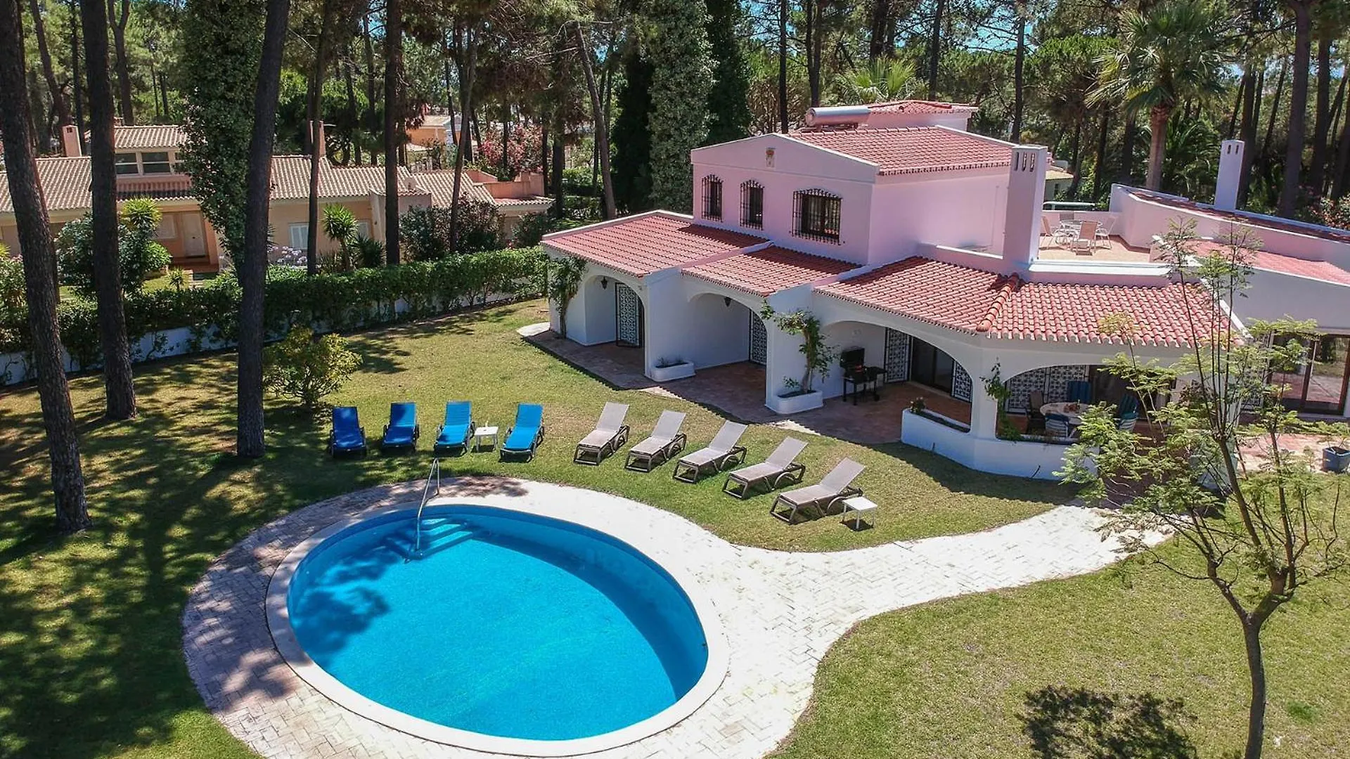Villa Joselina Vilamoura