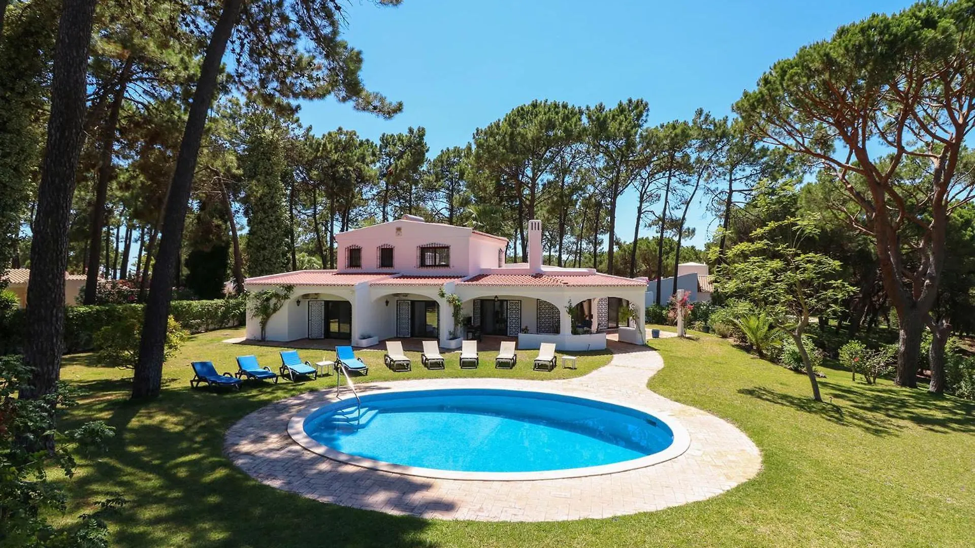 Villa Joselina Vilamoura