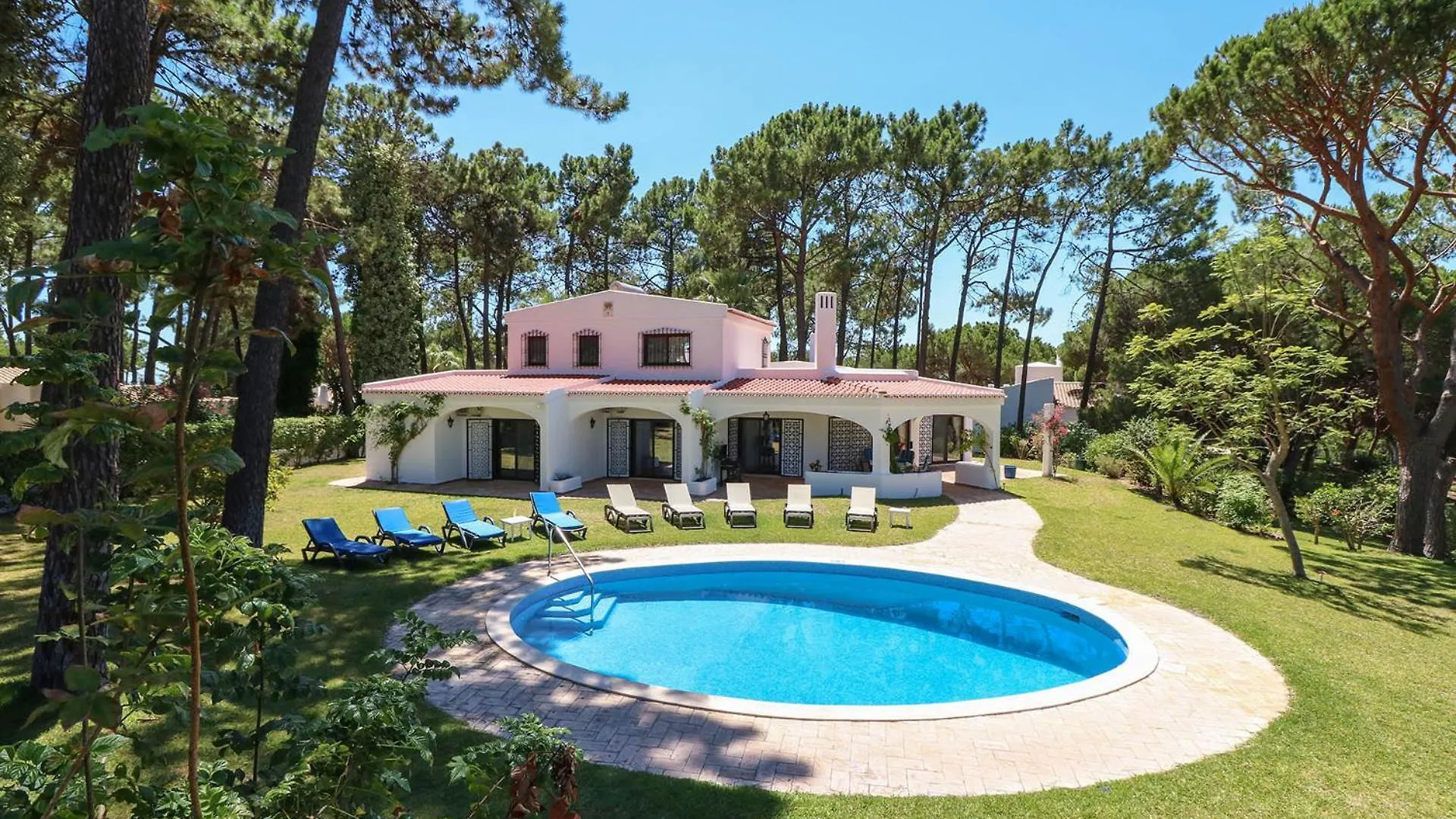 Villa Joselina Βιλαμούρα Πορτογαλία