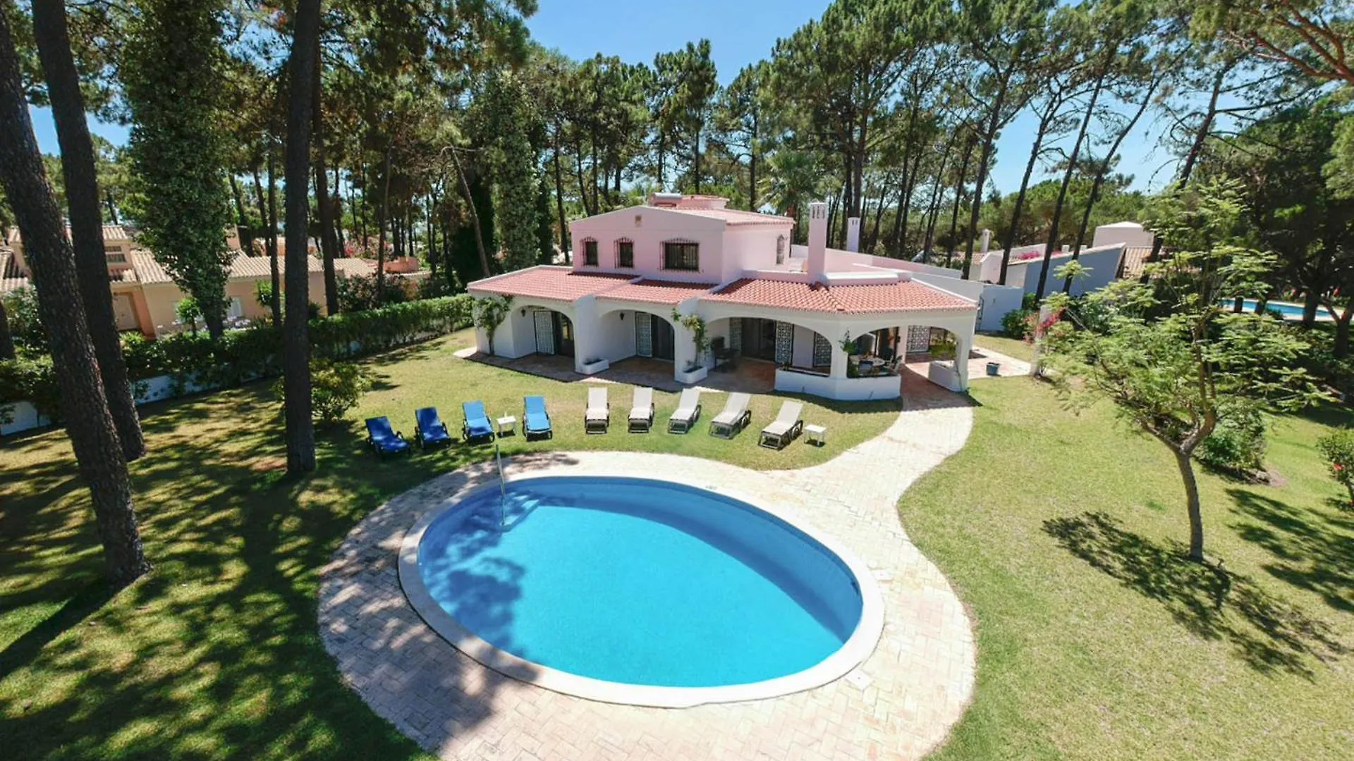 Villa Joselina Vilamoura