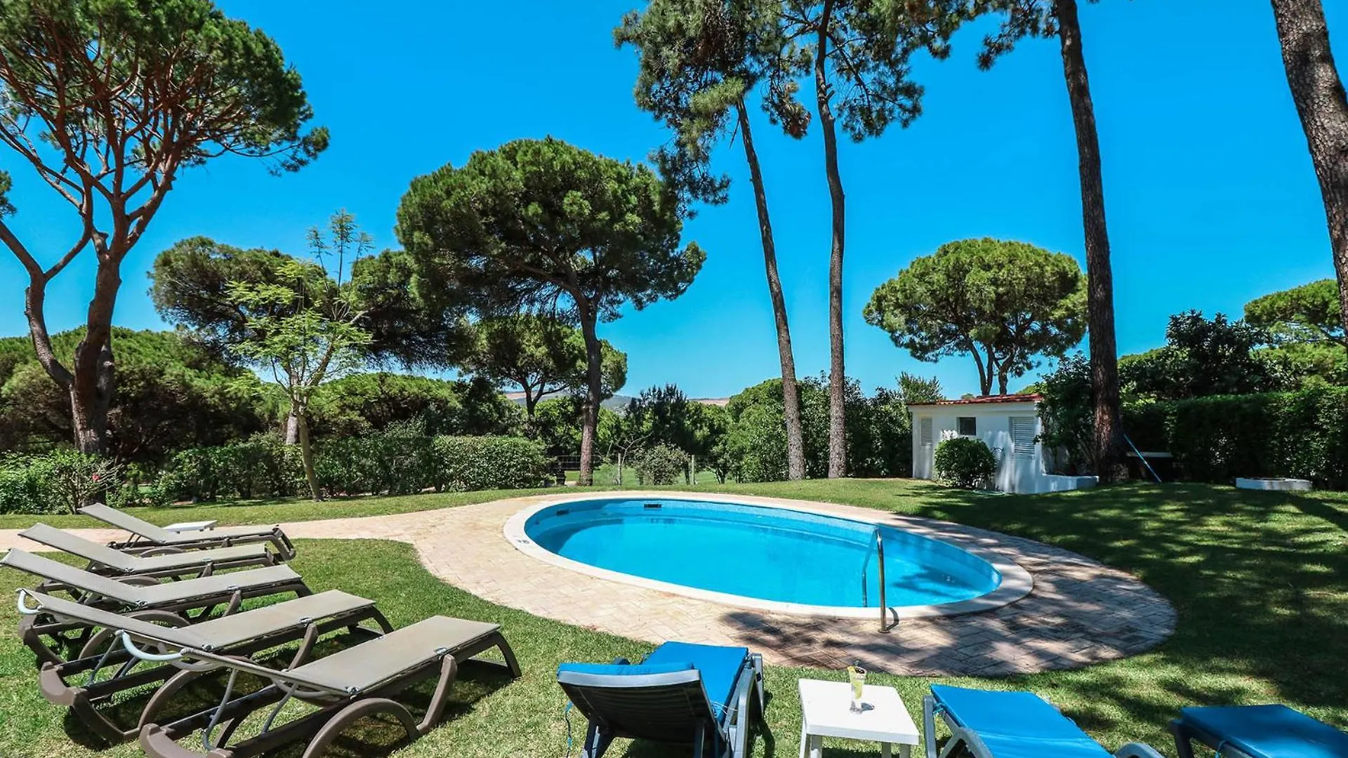 Villa Joselina Vilamoura Portugal